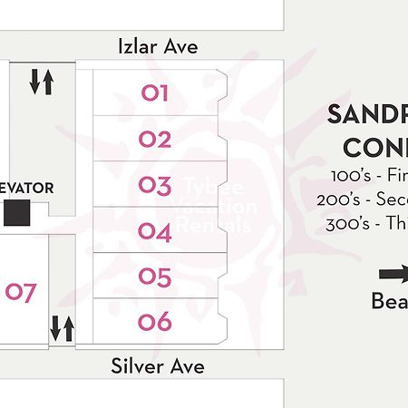 Sandpiper 207 Tybee Island Εξωτερικό φωτογραφία