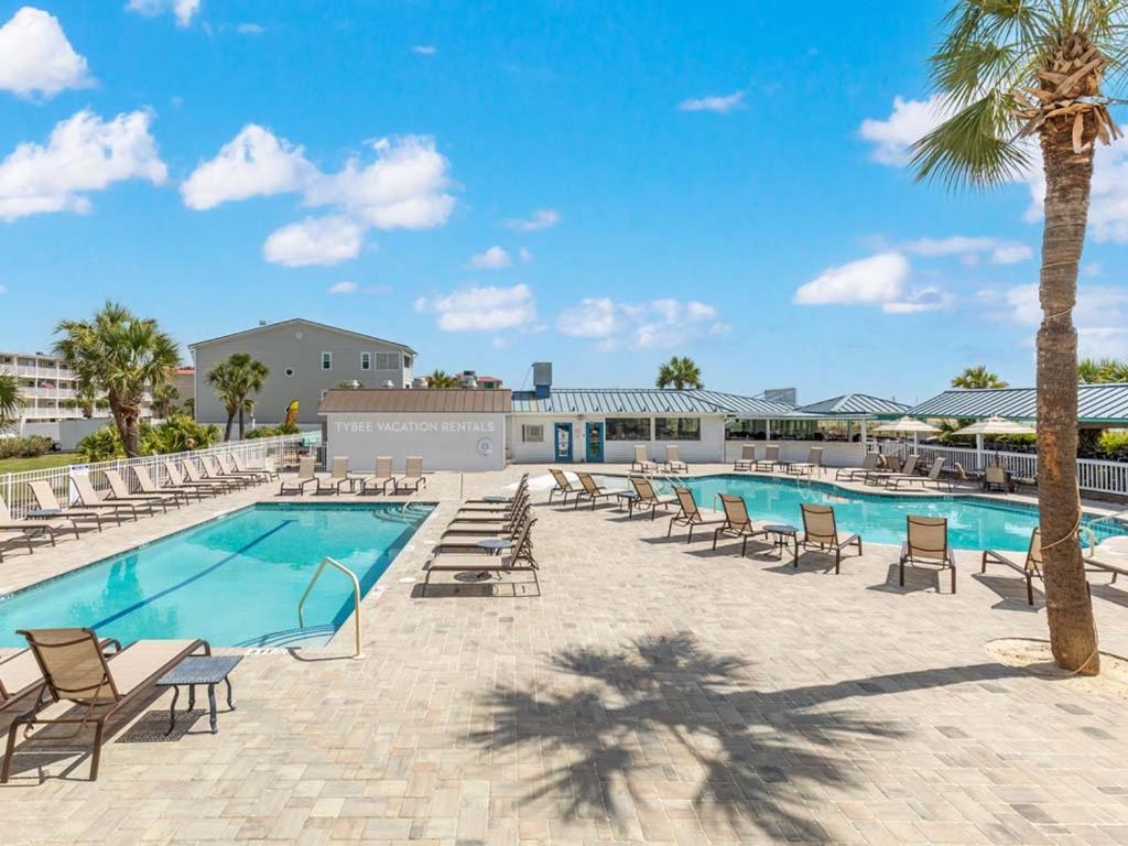 Sandpiper 207 Tybee Island Εξωτερικό φωτογραφία