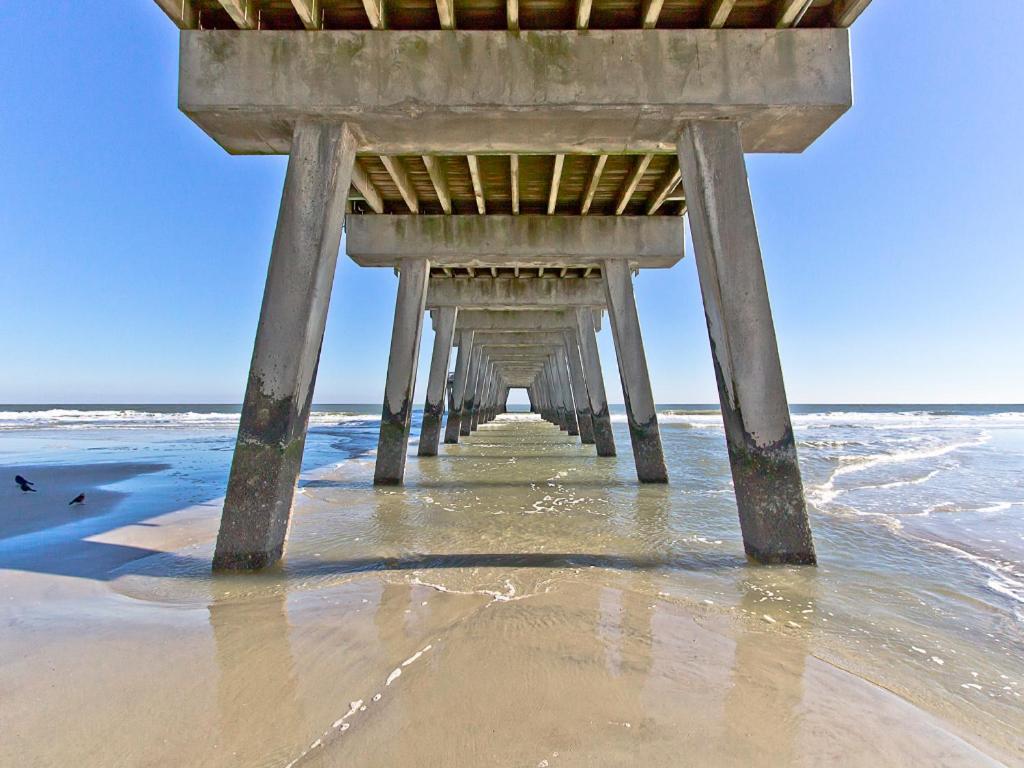 Sandpiper 207 Tybee Island Εξωτερικό φωτογραφία