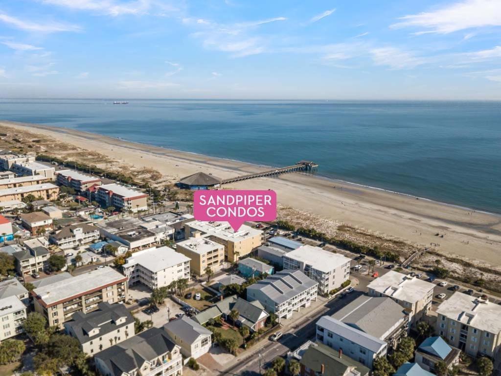 Sandpiper 207 Tybee Island Εξωτερικό φωτογραφία
