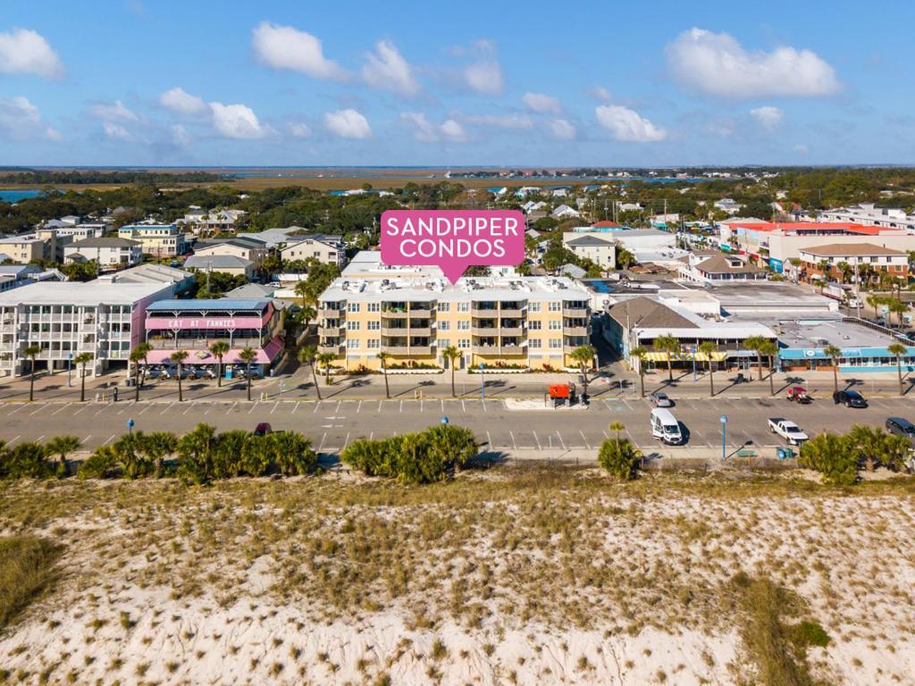 Sandpiper 207 Tybee Island Εξωτερικό φωτογραφία