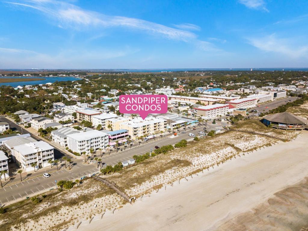 Sandpiper 207 Tybee Island Εξωτερικό φωτογραφία